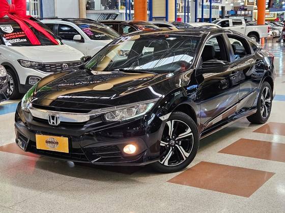 HONDA CIVIC 2.0 16V FLEXONE EXL 4P CVT HONDA CIVIC 2.0 16V FLEXONE EXL 4P CVT